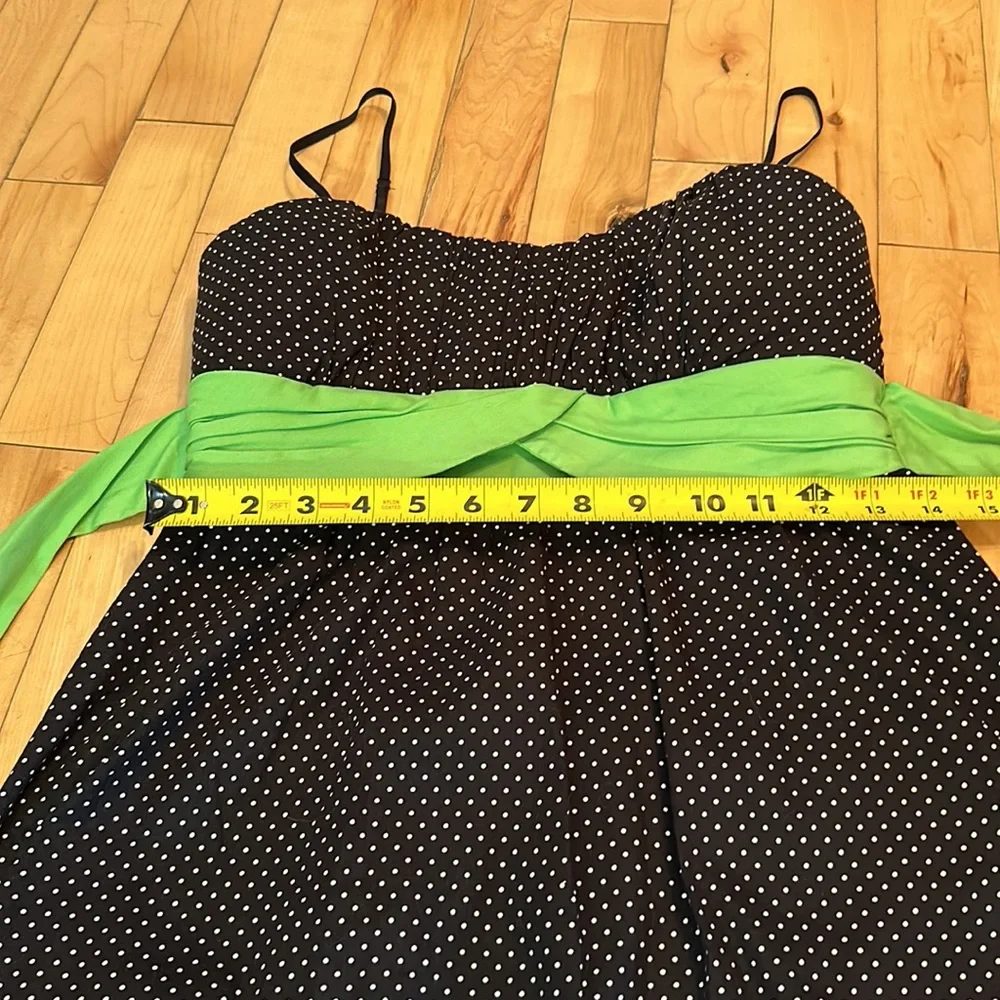 Ruby Rox Polka Dot Dress - Picture 9 of 11